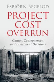 Hardcover Project Cost Overrun Book