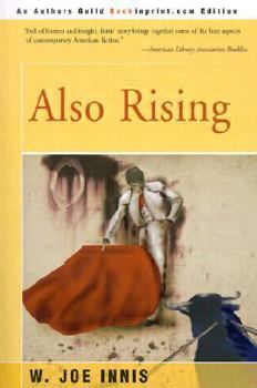 Paperback Also Rising Book