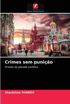 Paperback Crimes sem punição [Portuguese] Book