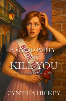 Paperback A Good Party Can Kill You Book