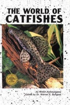 Hardcover The World of Catfishes Book
