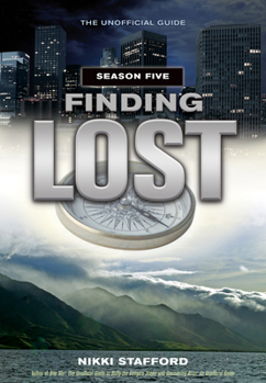 Paperback Finding Lost: Season 5 Book