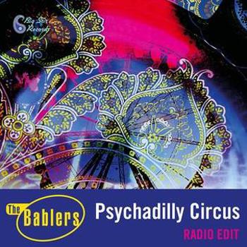Music - CD Psychadilly Circus Book