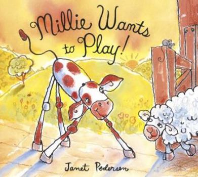 Hardcover Millie Wants to Play! Book