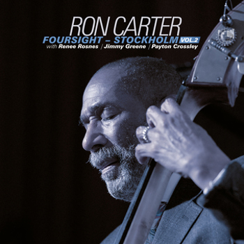 Music - CD Carter Ron & Renee Rosnes & Jimmy Greene Book