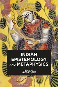 Paperback Indian Epistemology and Metaphysics Book