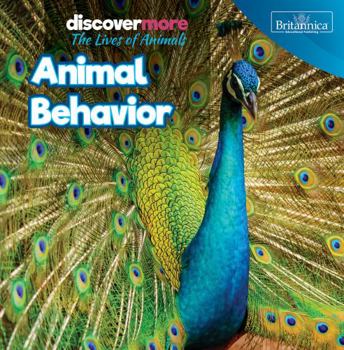 Paperback Animal Behavior Book