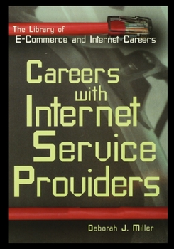 Paperback Careers with Internet Service Providers Book