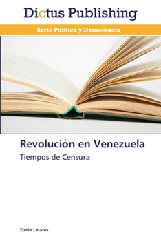 Paperback Revolución en Venezuela [Spanish] Book