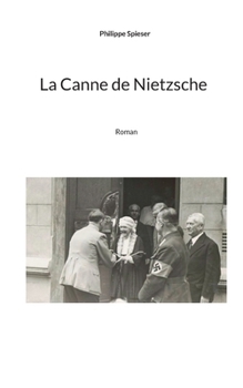 Paperback La Canne de Nietzsche [French] Book