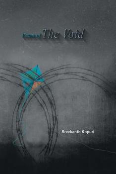 Paperback Poems of the Void Book