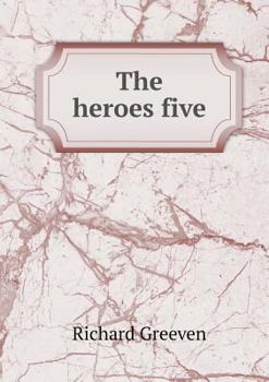 Paperback The Heroes Five Book