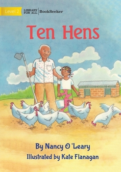 Paperback Ten Hens Book