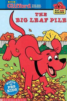 School & Library Binding The Big Leaf Pile Book