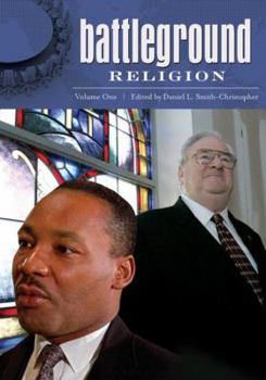 Hardcover Battleground: Religion: Battleground: Religion: Volume 1 (A-G) (Battleground Series) Book