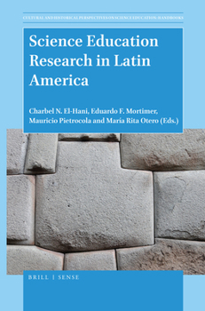 Paperback Science Education Research in Latin America Book