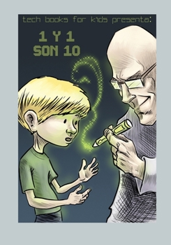 Paperback 1 y 1 son 10: Sistemas Numéricos para Niños y Jóvenes Adolescentes [Spanish] Book