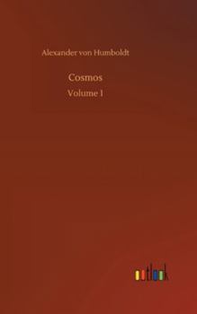 Hardcover Cosmos: Volume 1 Book
