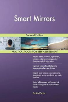 Paperback Smart Mirrors Second Edition Book