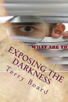 Paperback Exposing the Darkness Book