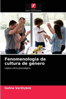 Paperback Fenomenologia da cultura de género [Portuguese] Book