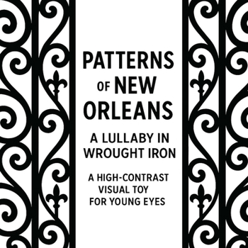 Board book Patterns of New Orleans Book