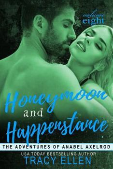 Paperback Honeymoon and Happenstance Book