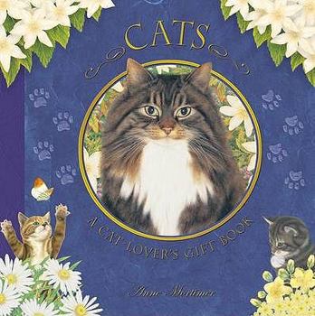 Hardcover Cats. Written by Caroline Repchuck Book