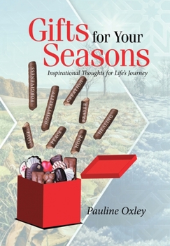 Hardcover Gifts for Your Seasons: Inspirational Thoughts for Life's Journey Book