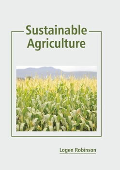 Hardcover Sustainable Agriculture Book