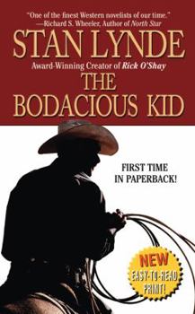 The Bodacious Kid - Book #1 of the Merlin Fanshaw