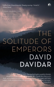 Paperback The Solitude Of Emperors Book