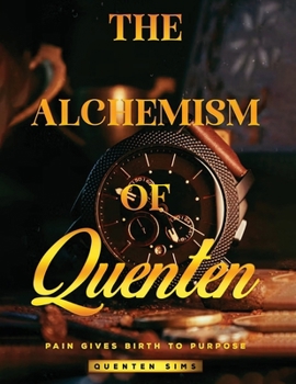 Paperback The Alchemism of Quenten Book