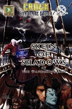 Hardcover Skein of Shadows Book
