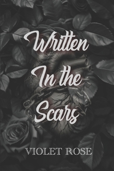 Paperback Written in the Scars Book