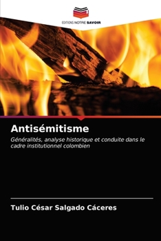 Paperback Antisémitisme [French] Book