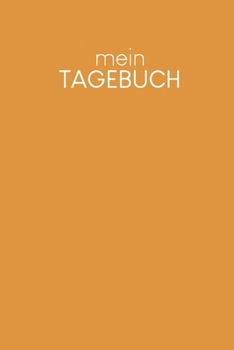 Tagebuch: Täglich Fragen für den Tagesrückblick | Motiv: Senfgelb (German Edition)