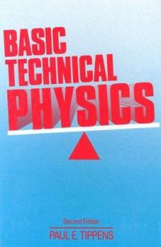 Hardcover Basic Technical Physics Book