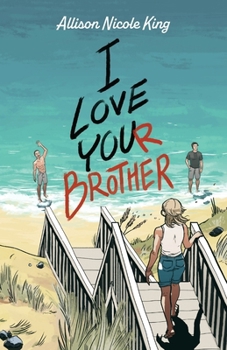 Paperback I Love Your Brother Book