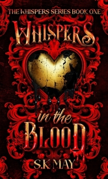 Hardcover Whispers in the Blood Book