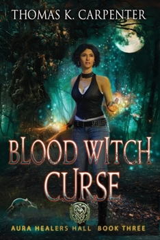 Paperback Blood Witch Curse Book