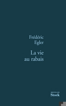 Paperback La vie au rabais [French] Book