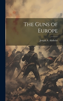 Hardcover The Guns of Europe Book