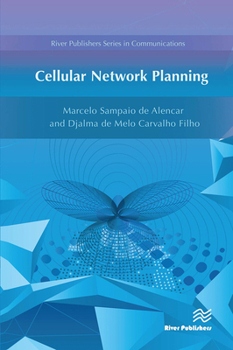 Paperback Cellular Network Planning Book