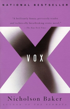 Paperback Vox Book