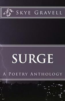 Paperback Surge: A Poetry Anthology Book