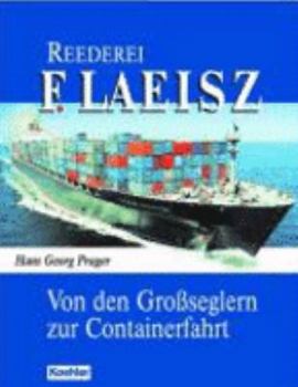 Hardcover Reederei F. Laeisz [German] Book