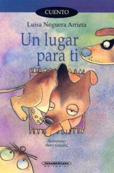 Paperback Un Lugar Para Ti [Spanish] Book