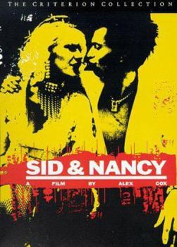 DVD Sid And Nancy Book