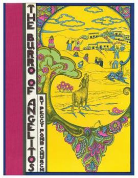 Paperback The Burro of Angelitos Book
